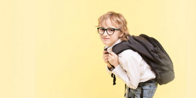 school-bag